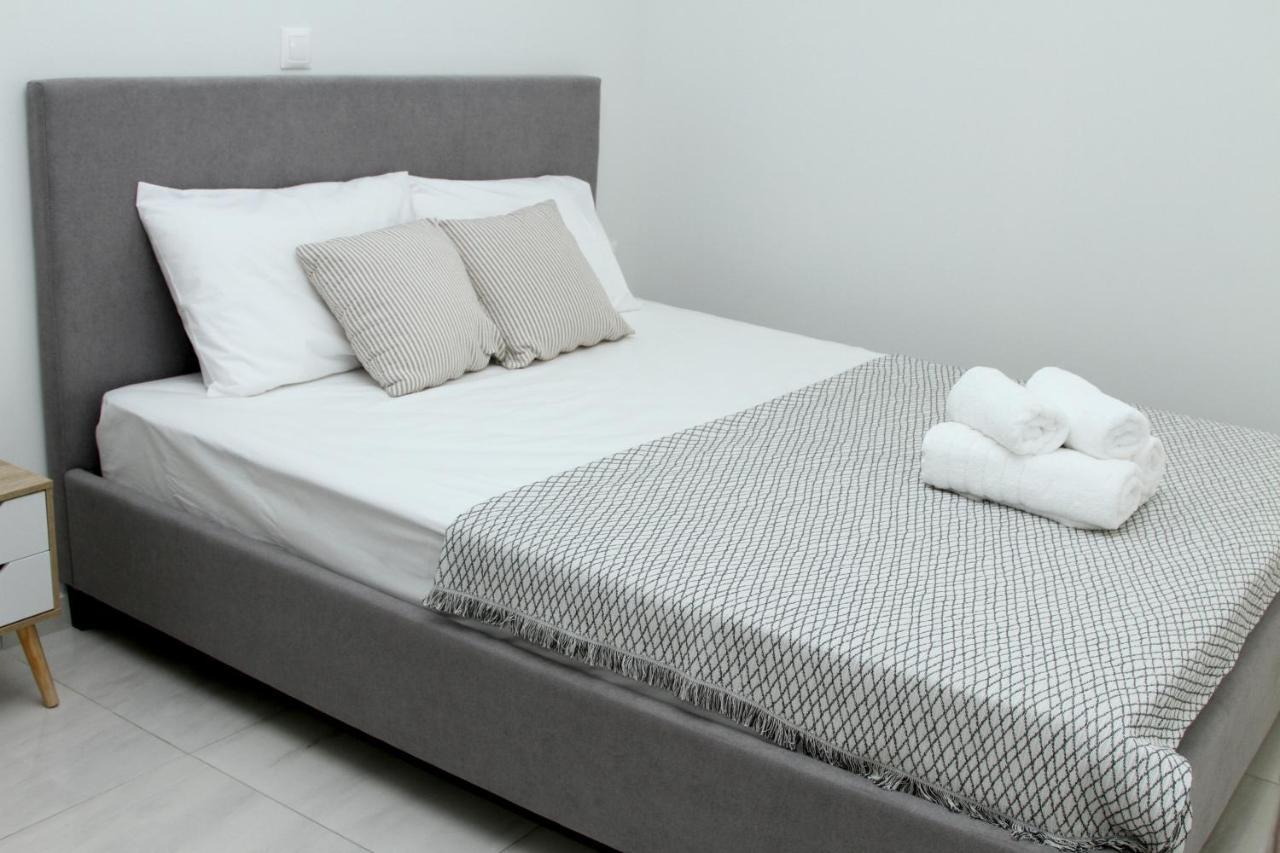 Modern In The Center Of A Appartement *