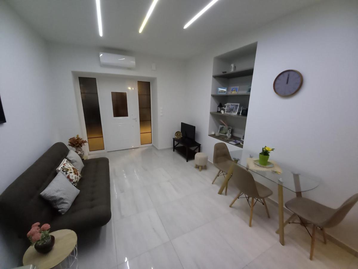 Modern In The Center Of A Appartement *