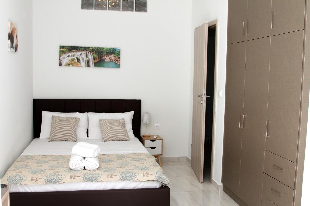 Modern In The Center Of A Appartement